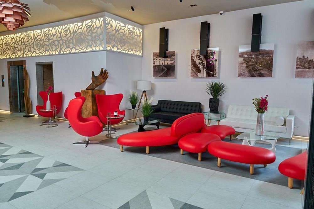 Gran Evenia Panama Hotel Εξωτερικό φωτογραφία Interior of the hotel