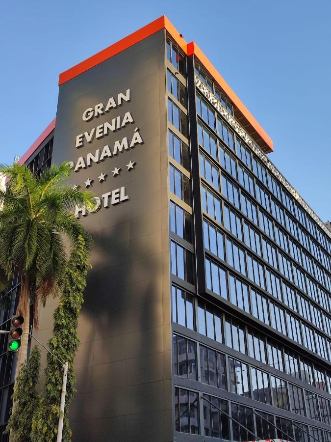 Gran Evenia Panama Hotel Εξωτερικό φωτογραφία