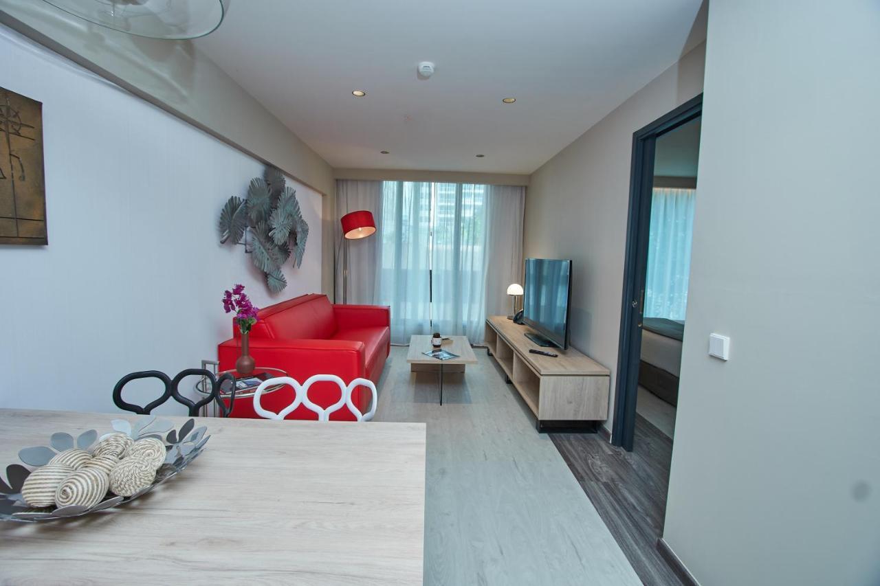 Gran Evenia Panama Hotel Εξωτερικό φωτογραφία A typical apartment in the complex