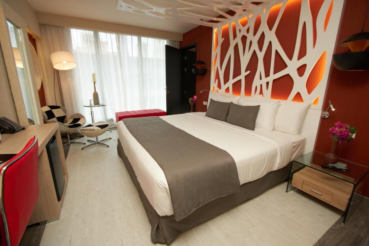 Gran Evenia Panama Hotel Εξωτερικό φωτογραφία A room at the hotel