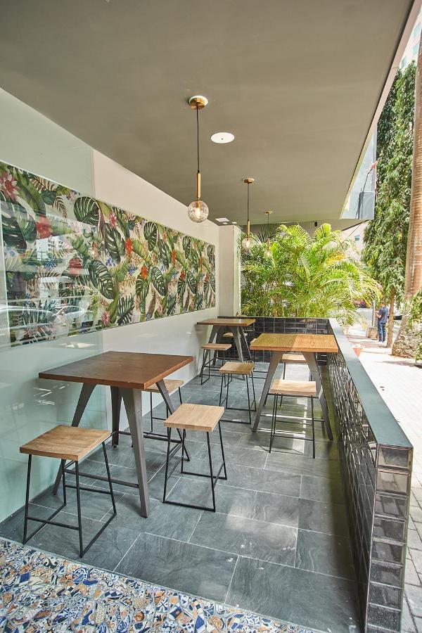 Gran Evenia Panama Hotel Εξωτερικό φωτογραφία The interior of the restaurant