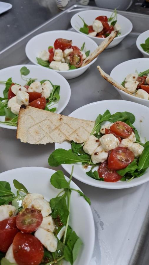 Gran Evenia Panama Hotel Εξωτερικό φωτογραφία Mozzarella salad