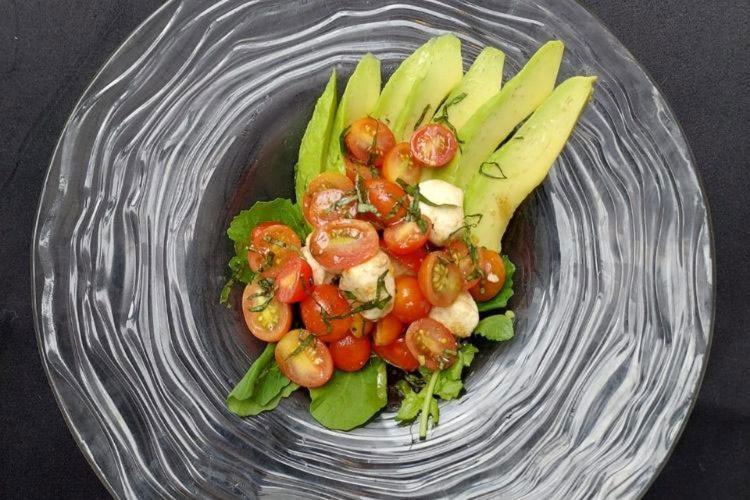 Gran Evenia Panama Hotel Εξωτερικό φωτογραφία Avocado salad