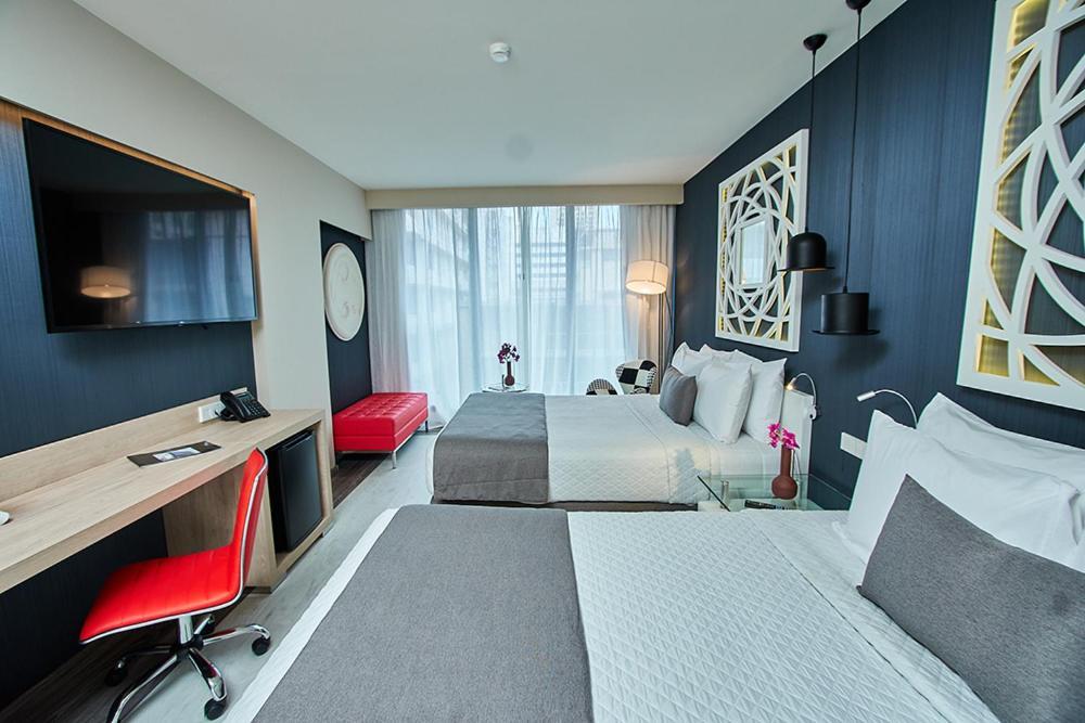 Gran Evenia Panama Hotel Εξωτερικό φωτογραφία Deluxe Room