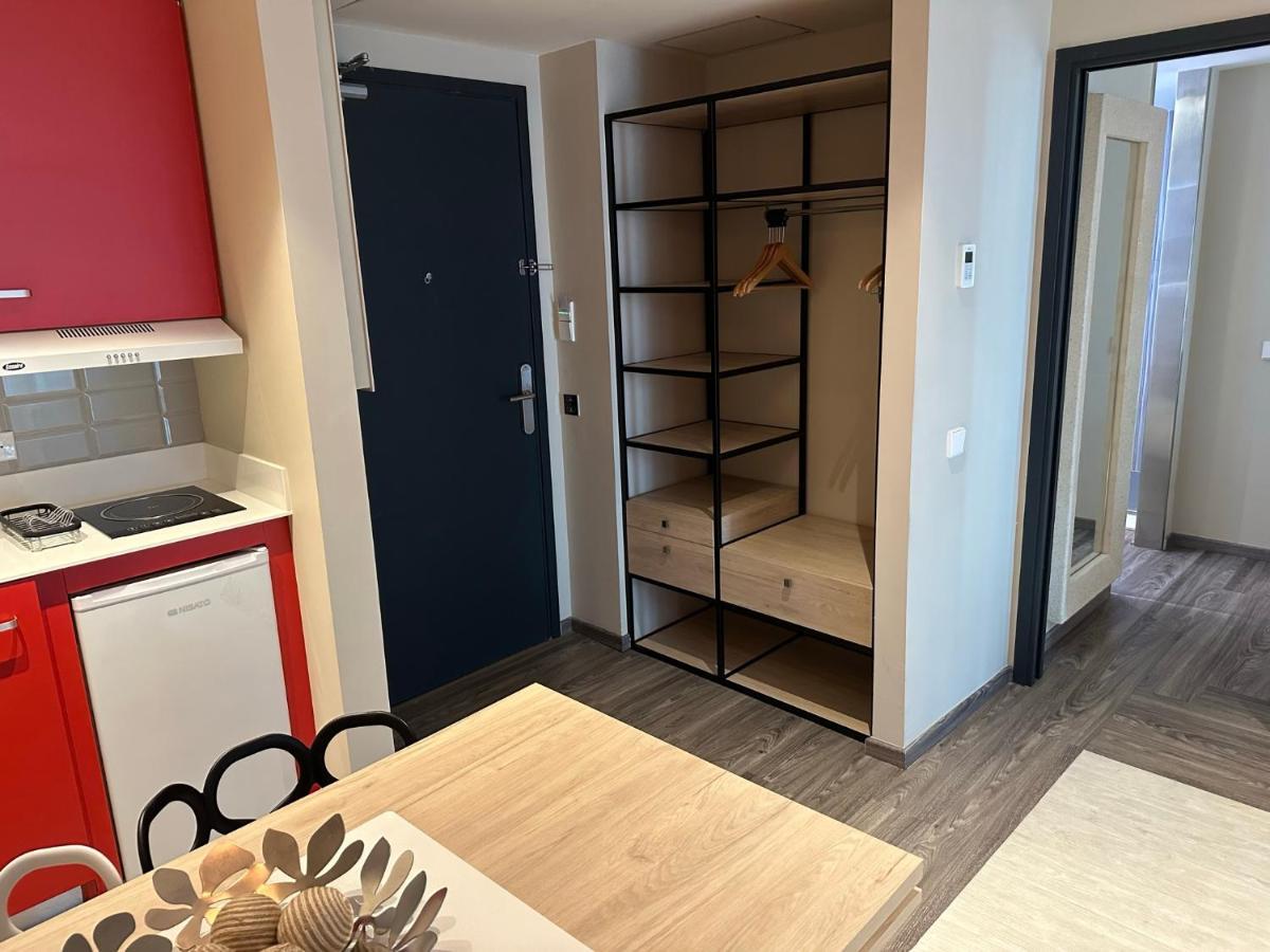 Gran Evenia Panama Hotel Εξωτερικό φωτογραφία A typical studio apartment