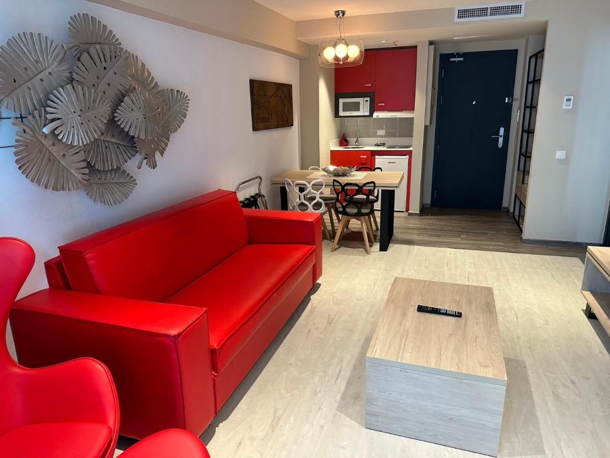 Gran Evenia Panama Hotel Εξωτερικό φωτογραφία A typical apartment at the complex