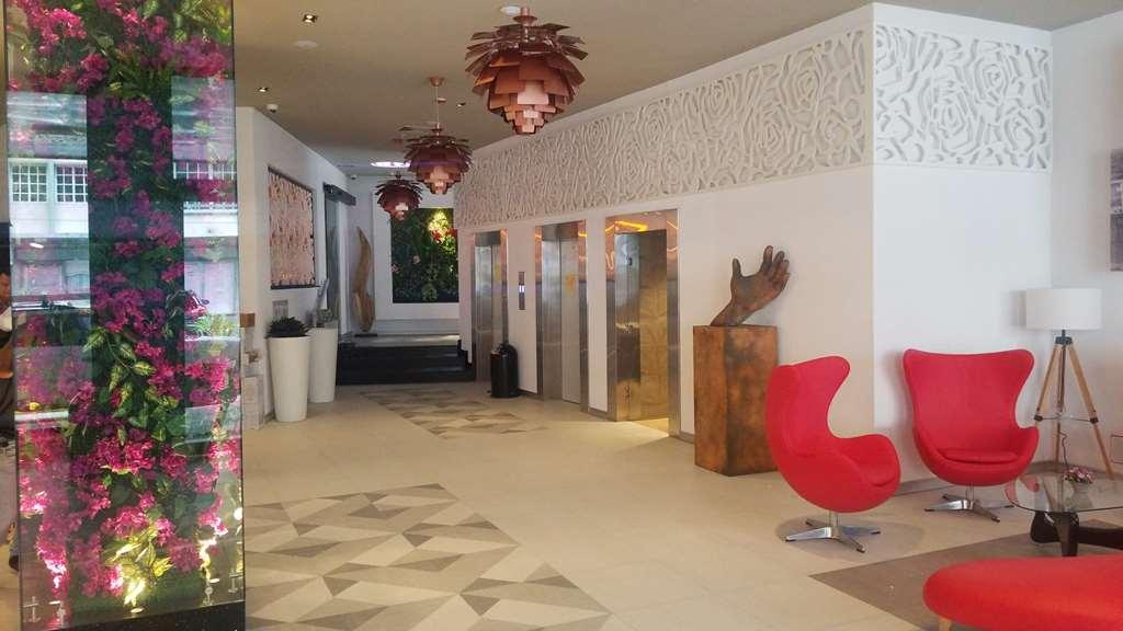 Gran Evenia Panama Hotel Ανέσεις φωτογραφία Lobby