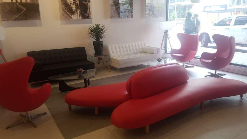 Gran Evenia Panama Hotel Ανέσεις φωτογραφία Interior of the airport